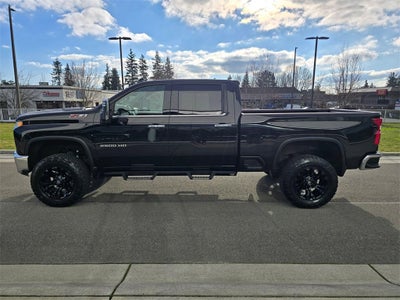 2021 Chevrolet Silverado 2500 HD LTZ