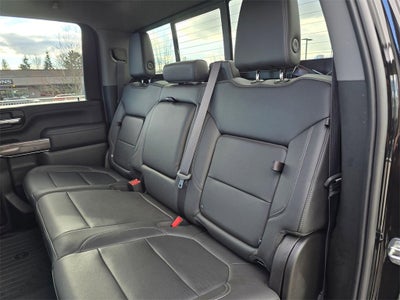 2021 Chevrolet Silverado 2500 HD LTZ