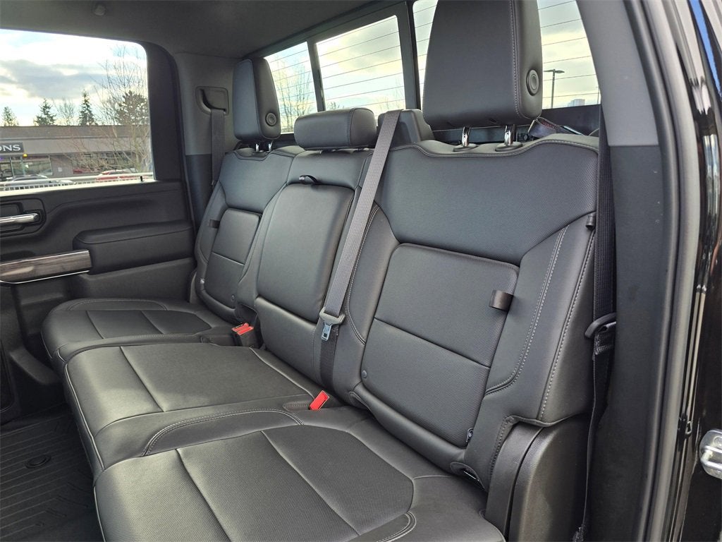 2021 Chevrolet Silverado 2500 HD LTZ