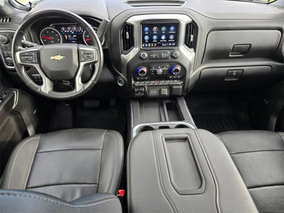 2021 Chevrolet Silverado 2500 HD LTZ