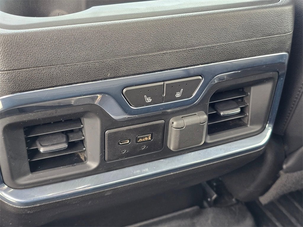 2021 Chevrolet Silverado 2500 HD LTZ