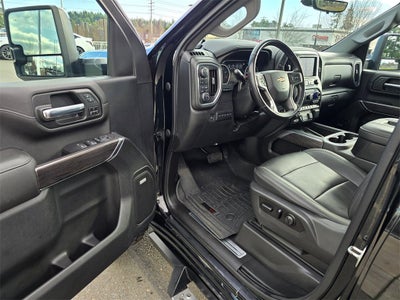 2021 Chevrolet Silverado 2500 HD LTZ