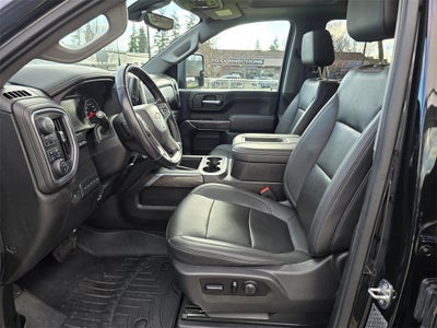 2021 Chevrolet Silverado 2500 HD LTZ