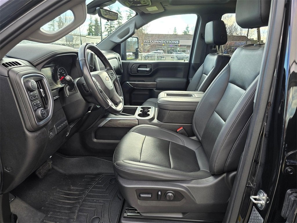 2021 Chevrolet Silverado 2500 HD LTZ