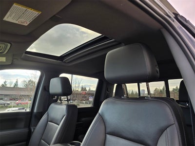 2021 Chevrolet Silverado 2500 HD LTZ