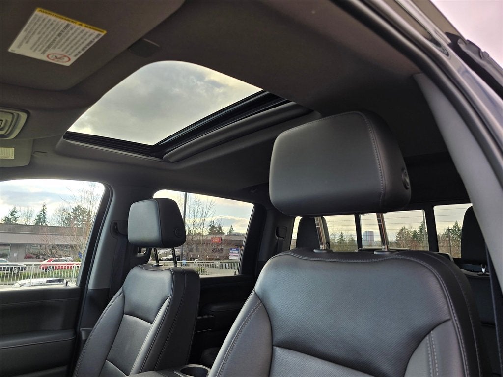 2021 Chevrolet Silverado 2500 HD LTZ