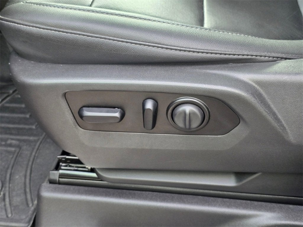 2021 Chevrolet Silverado 2500 HD LTZ