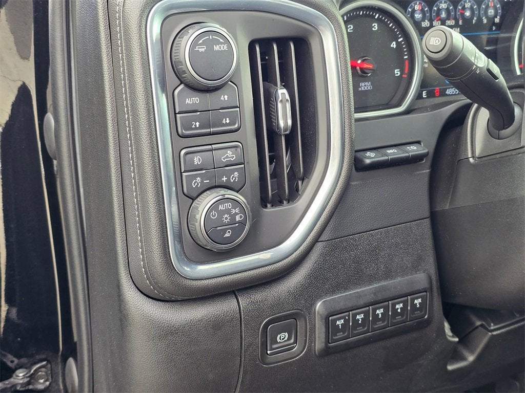 2021 Chevrolet Silverado 2500 HD LTZ