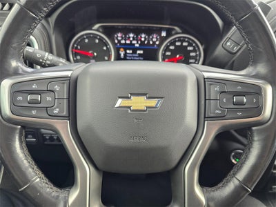 2021 Chevrolet Silverado 2500 HD LTZ
