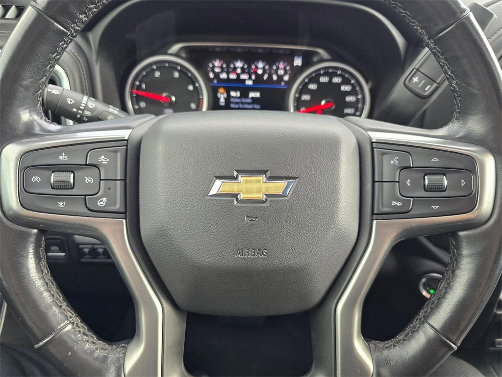 2021 Chevrolet Silverado 2500 HD LTZ
