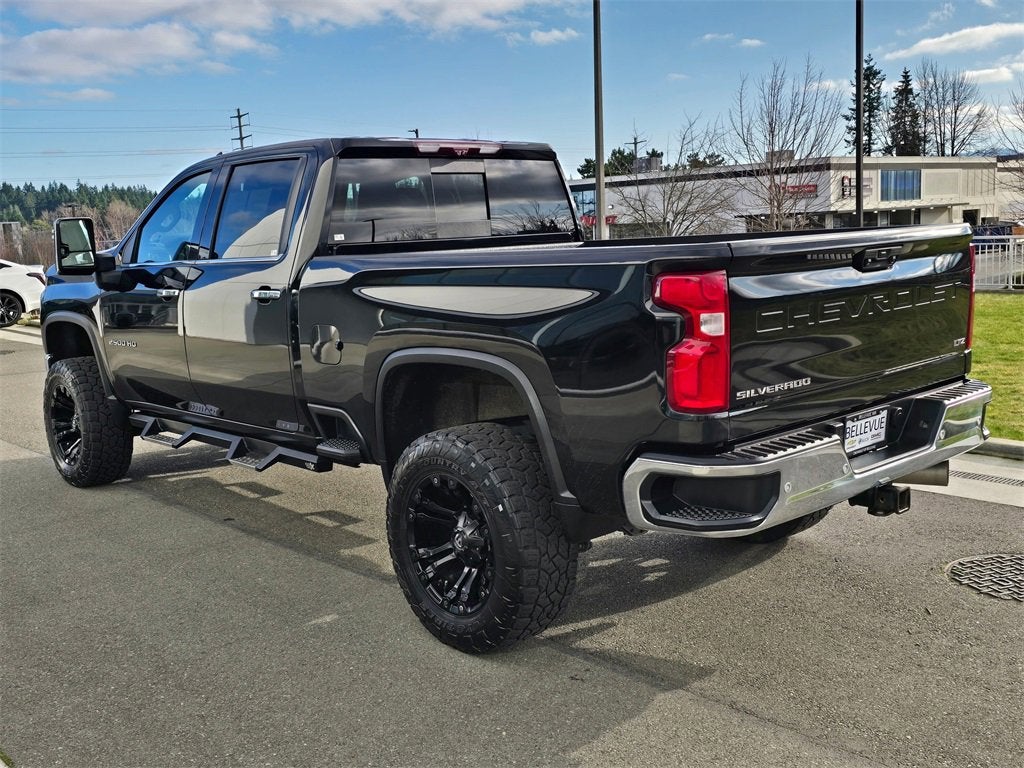 2021 Chevrolet Silverado 2500 HD LTZ