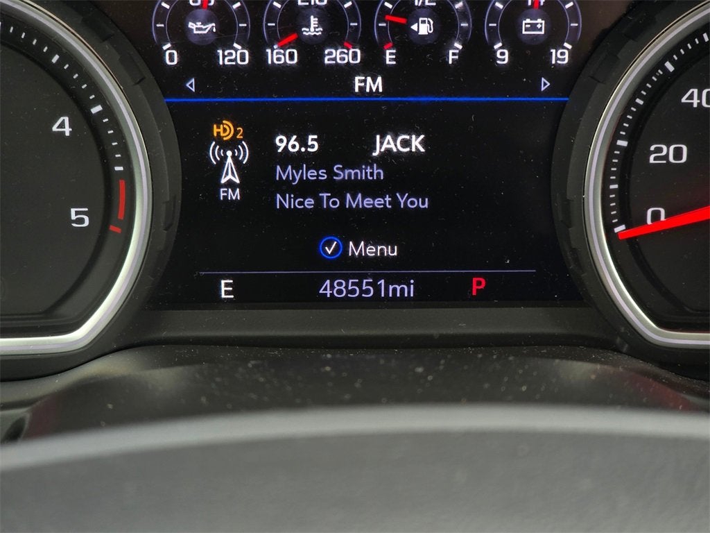 2021 Chevrolet Silverado 2500 HD LTZ