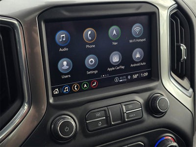 2021 Chevrolet Silverado 2500 HD LTZ