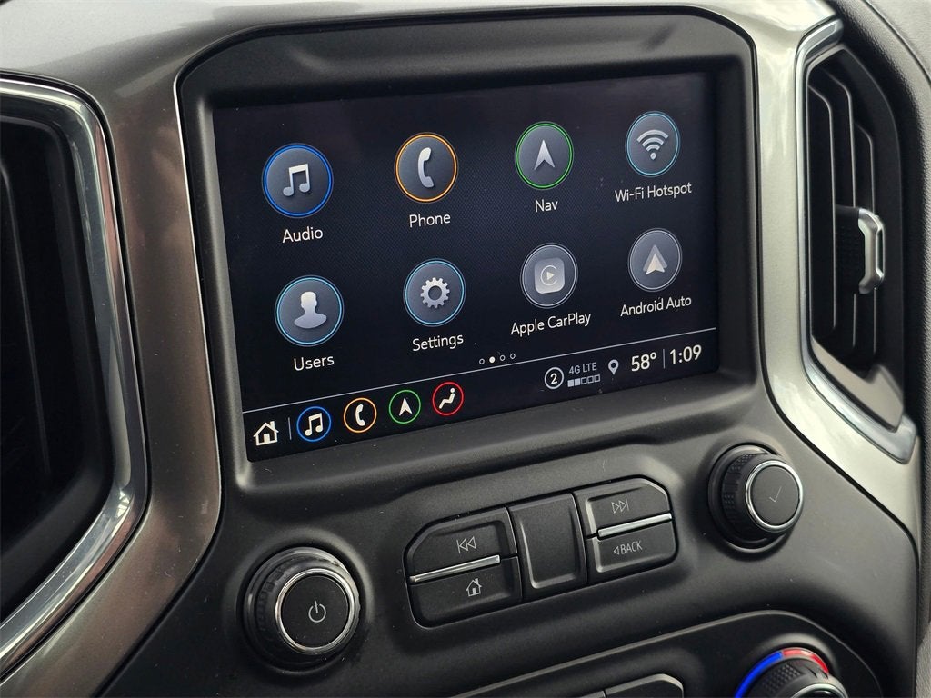 2021 Chevrolet Silverado 2500 HD LTZ