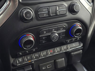 2021 Chevrolet Silverado 2500 HD LTZ