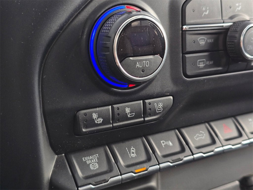 2021 Chevrolet Silverado 2500 HD LTZ