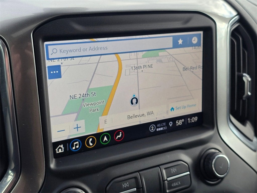 2021 Chevrolet Silverado 2500 HD LTZ