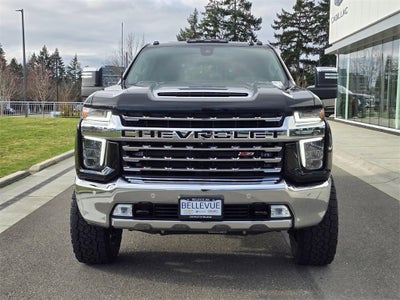 2021 Chevrolet Silverado 2500 HD LTZ