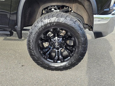 2021 Chevrolet Silverado 2500 HD LTZ