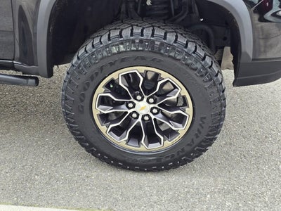 2021 Chevrolet Colorado ZR2