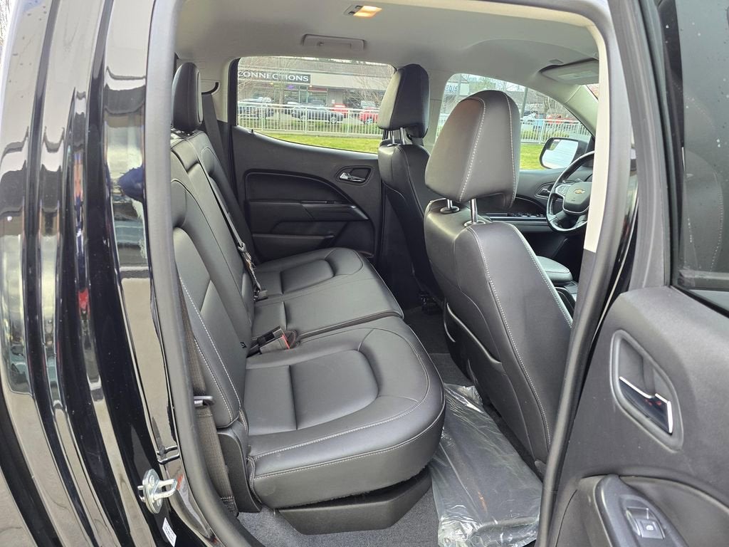 2021 Chevrolet Colorado ZR2