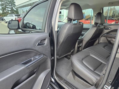 2021 Chevrolet Colorado ZR2