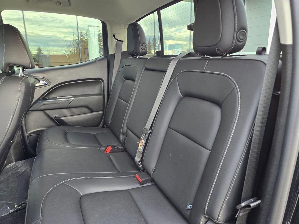 2021 Chevrolet Colorado ZR2