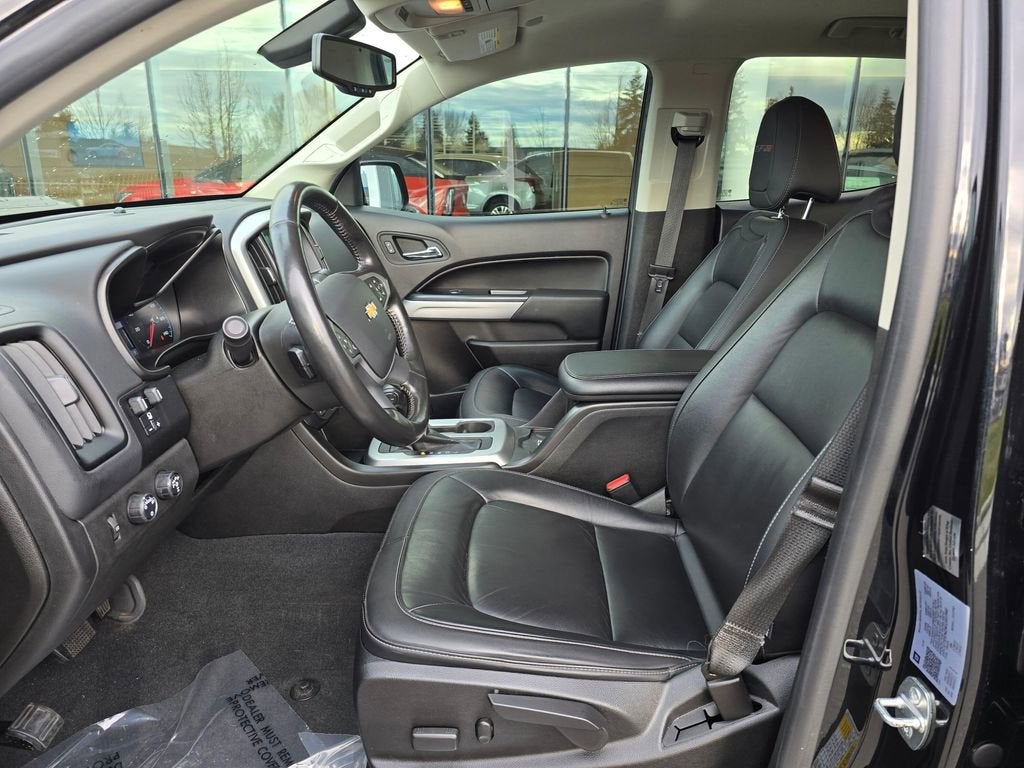 2021 Chevrolet Colorado ZR2