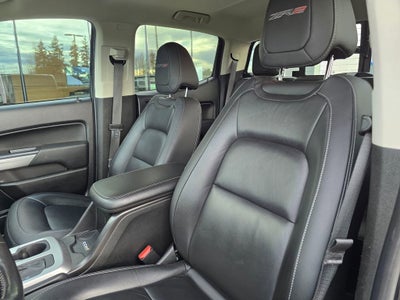 2021 Chevrolet Colorado ZR2