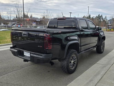 2021 Chevrolet Colorado ZR2