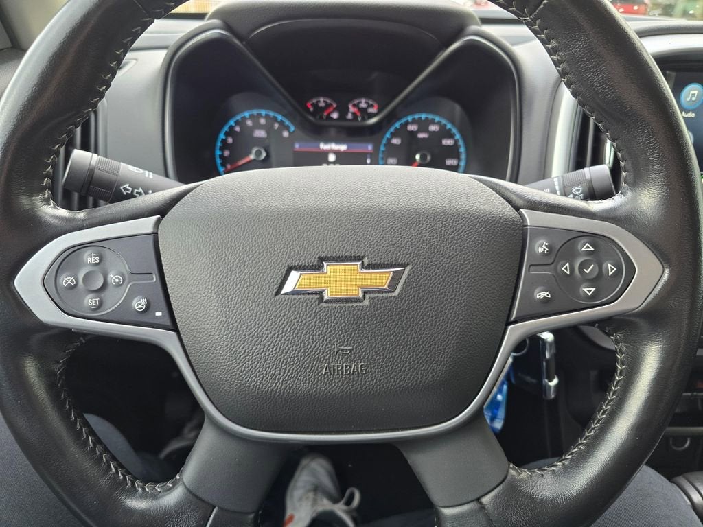 2021 Chevrolet Colorado ZR2