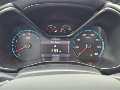 2021 Chevrolet Colorado ZR2