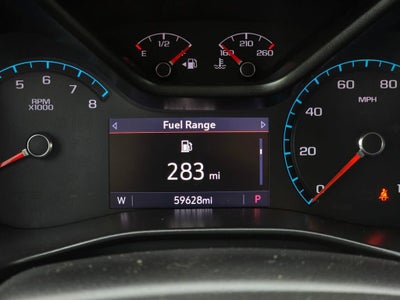 2021 Chevrolet Colorado ZR2