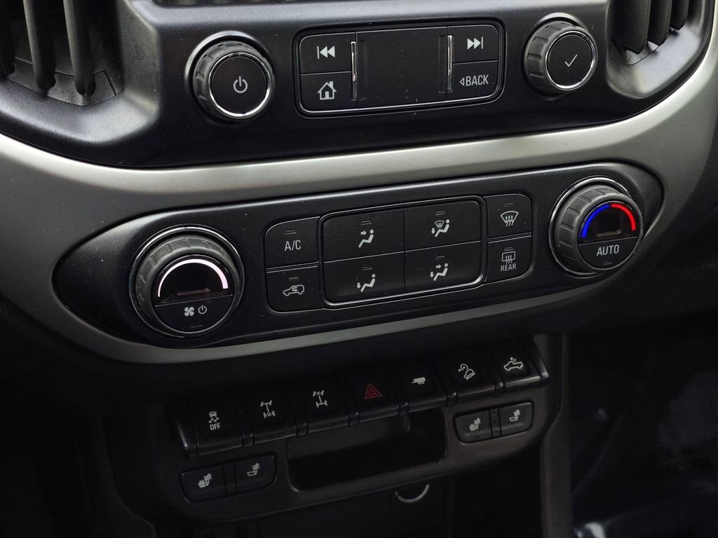 2021 Chevrolet Colorado ZR2