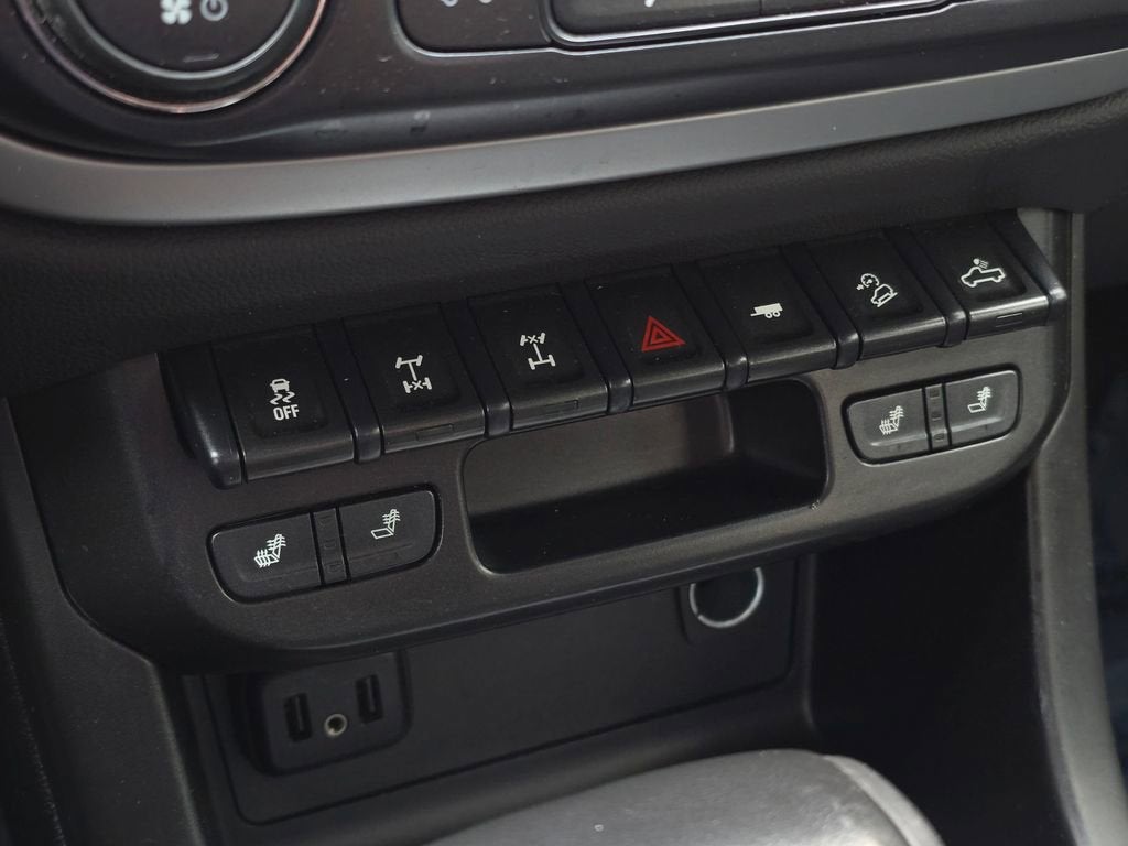 2021 Chevrolet Colorado ZR2