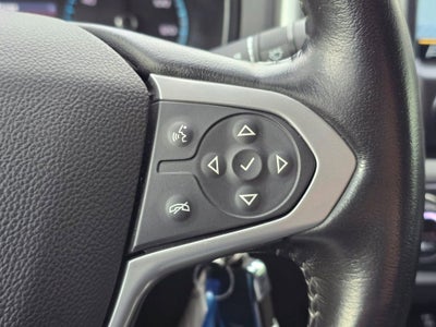 2021 Chevrolet Colorado ZR2