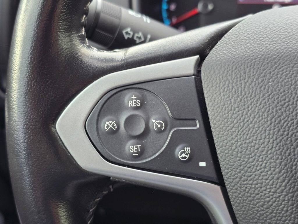 2021 Chevrolet Colorado ZR2