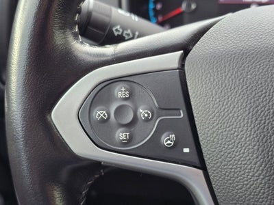 2021 Chevrolet Colorado ZR2