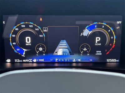 2024 Chevrolet Colorado Z71