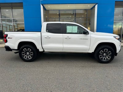 2024 Chevrolet Colorado Z71