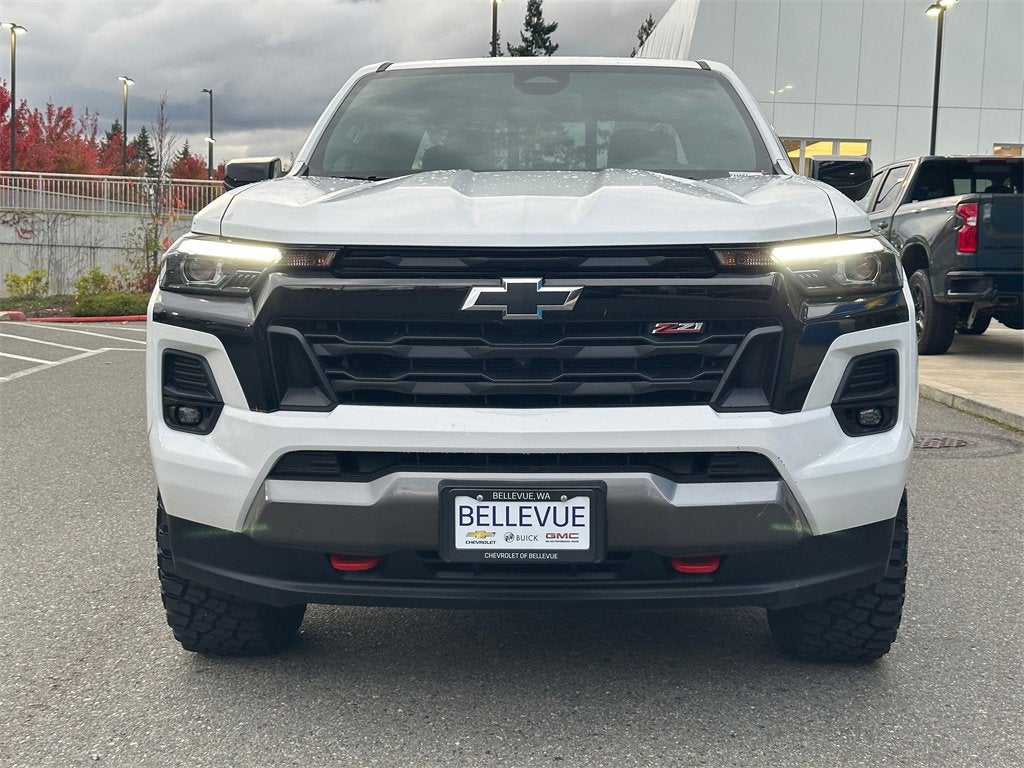 2024 Chevrolet Colorado Z71