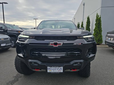 2024 Chevrolet Colorado ZR2