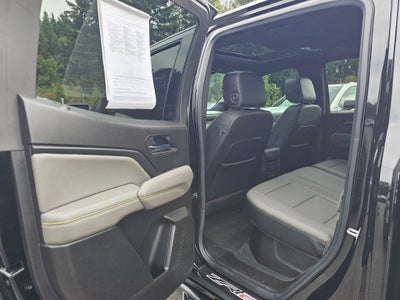 2024 Chevrolet Colorado ZR2