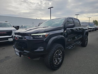 2024 Chevrolet Colorado ZR2