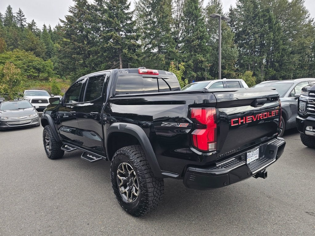 2024 Chevrolet Colorado ZR2