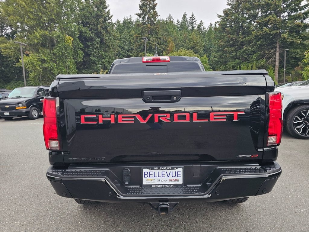 2024 Chevrolet Colorado ZR2