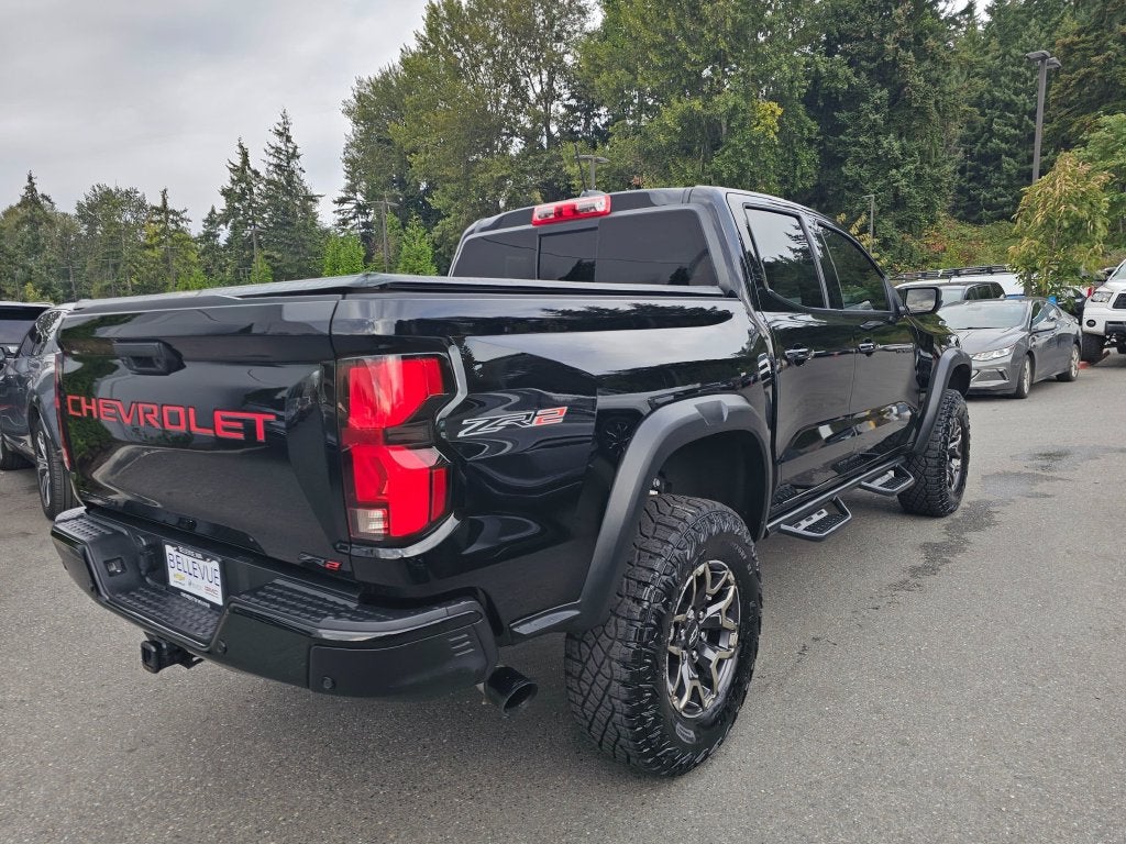 2024 Chevrolet Colorado ZR2
