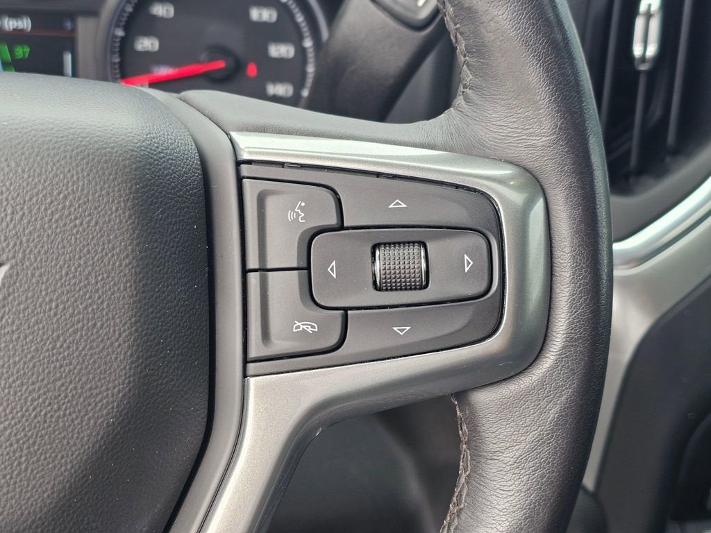 2022 Chevrolet Silverado 1500 LTD LTZ