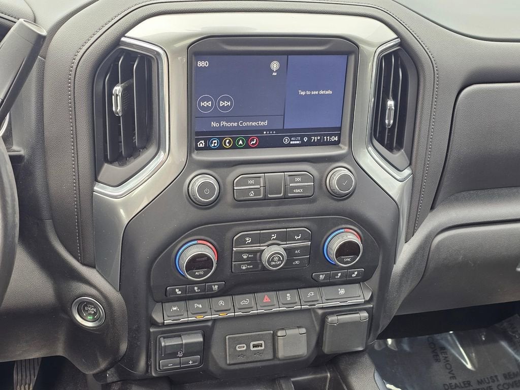 2022 Chevrolet Silverado 1500 LTD LTZ