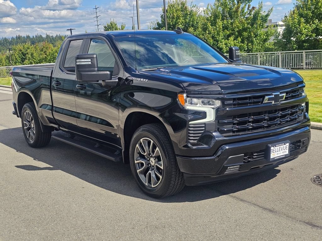 2023 Chevrolet Silverado 1500 RST